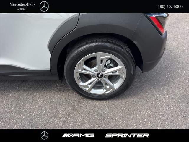used 2023 Hyundai Kona car, priced at $19,994