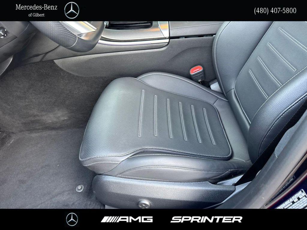 used 2024 Mercedes-Benz C-Class car, priced at $38,994