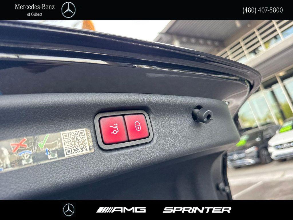 used 2024 Mercedes-Benz C-Class car, priced at $38,994