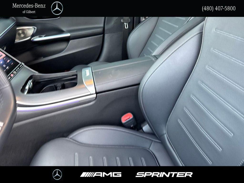 used 2024 Mercedes-Benz C-Class car, priced at $38,994