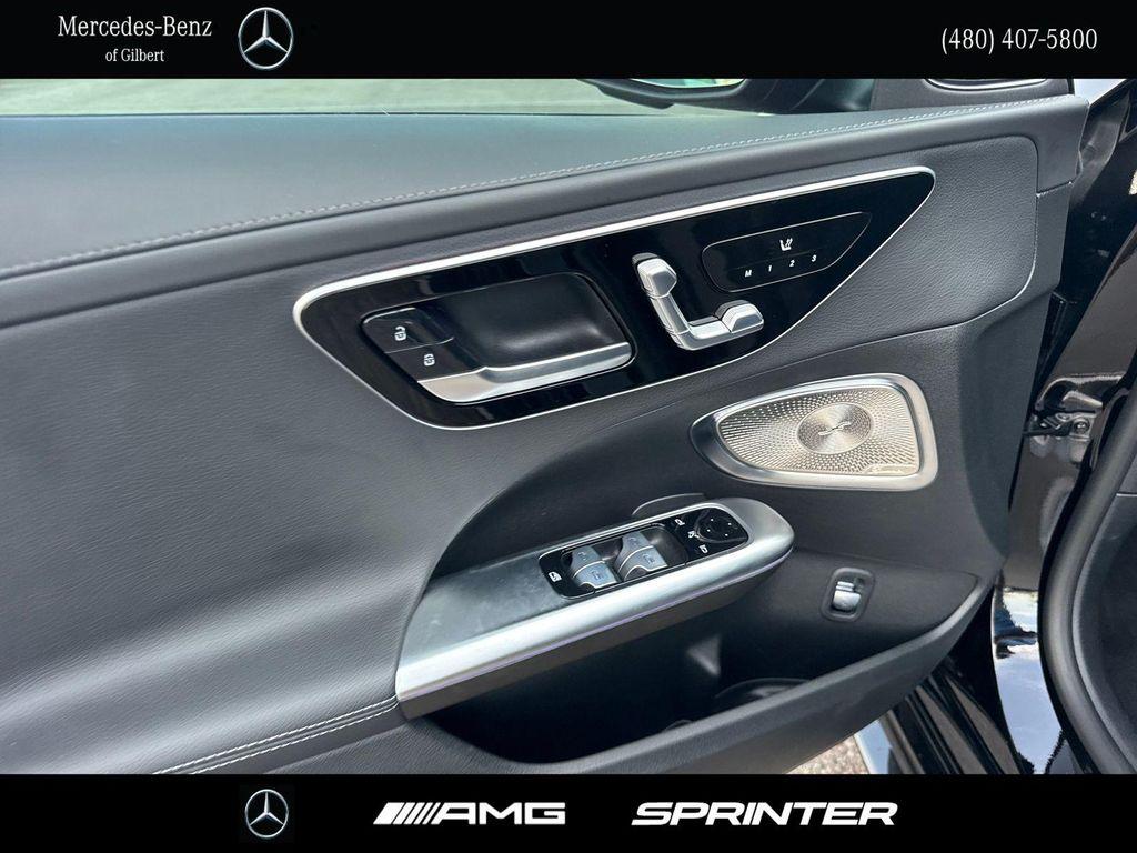 used 2024 Mercedes-Benz C-Class car, priced at $38,994