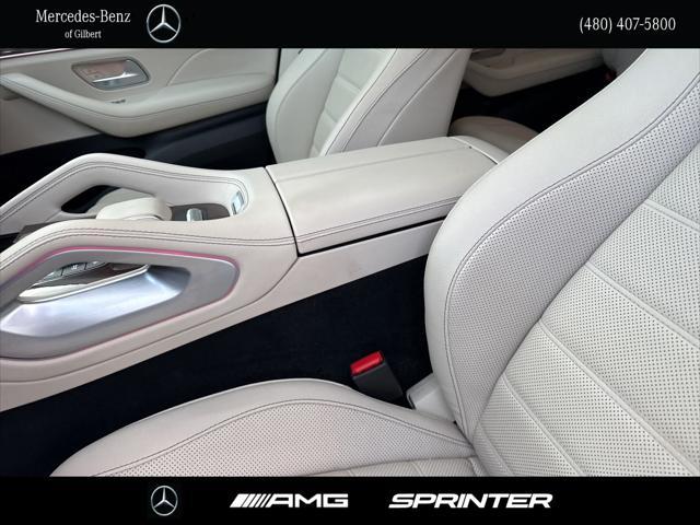 used 2022 Mercedes-Benz GLS 450 car, priced at $62,994