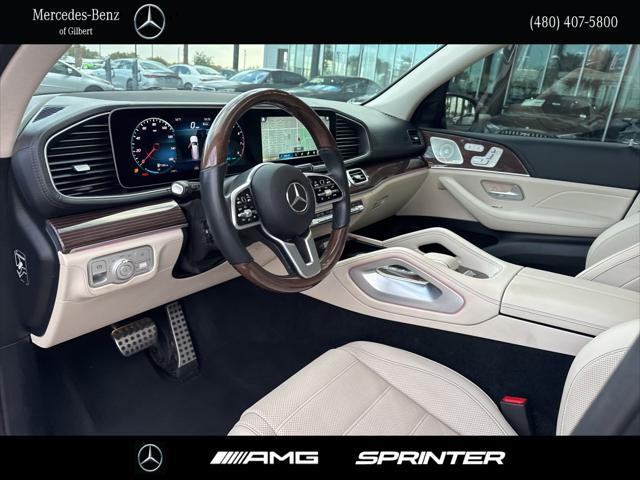 used 2022 Mercedes-Benz GLS 450 car, priced at $62,994