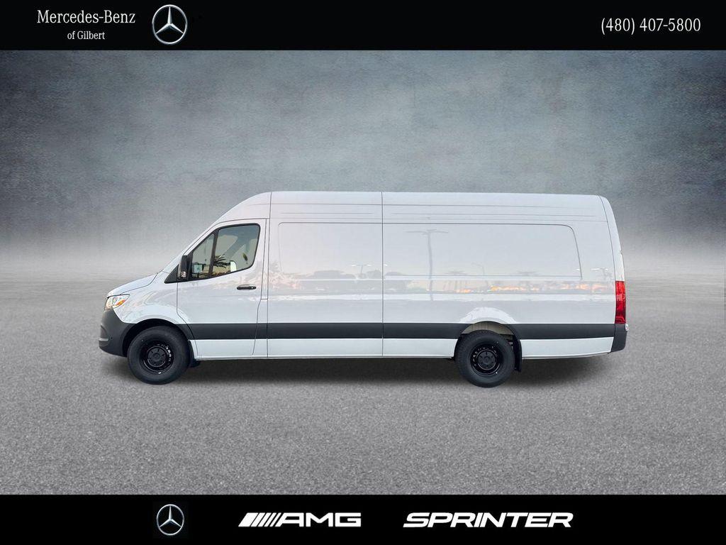 new 2026 Mercedes-Benz Sprinter 2500 car, priced at $70,696