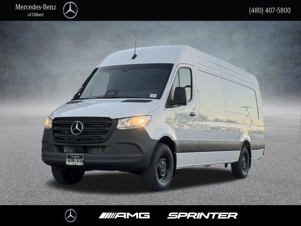 new 2026 Mercedes-Benz Sprinter 2500 car, priced at $70,696