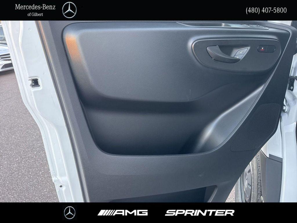 new 2026 Mercedes-Benz Sprinter 2500 car, priced at $70,696