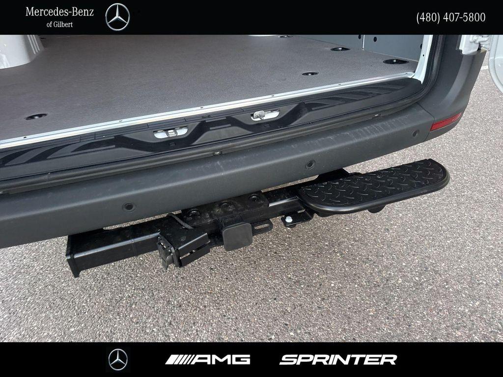 new 2026 Mercedes-Benz Sprinter 2500 car, priced at $70,696