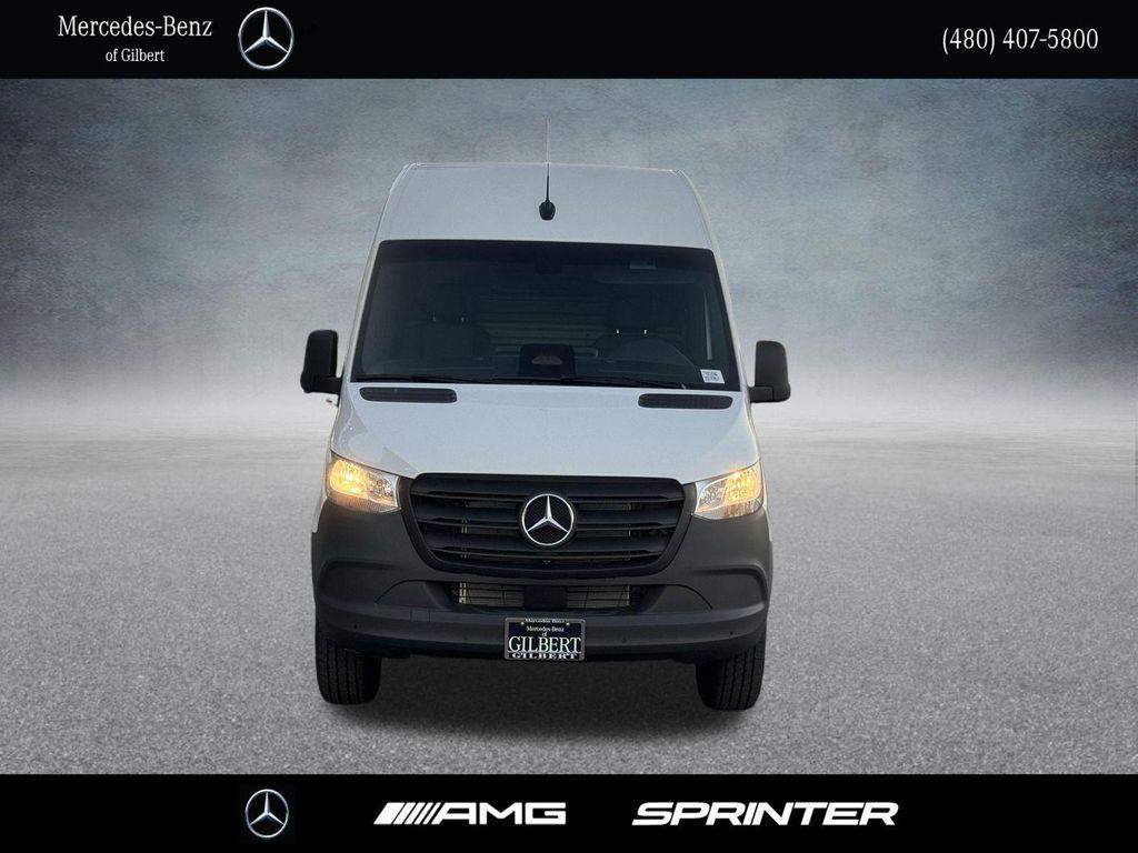 new 2026 Mercedes-Benz Sprinter 2500 car, priced at $70,696