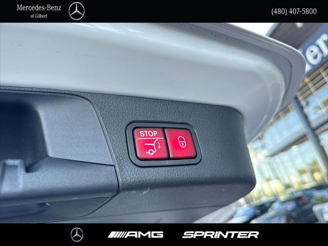 used 2023 Mercedes-Benz GLB 250 car, priced at $34,864