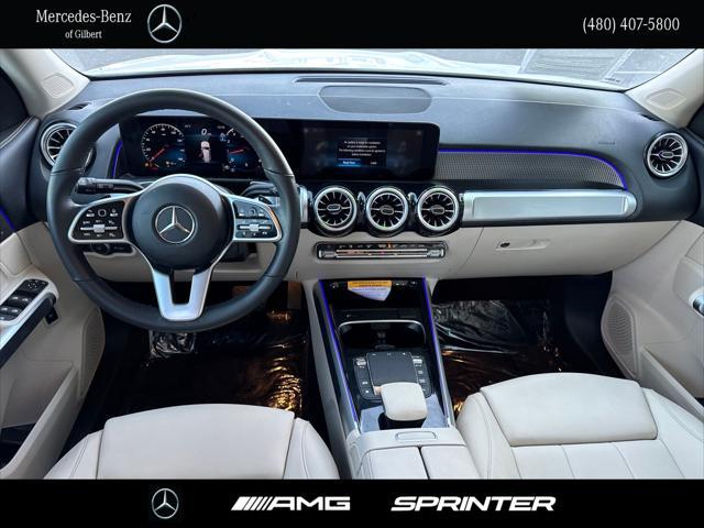 used 2023 Mercedes-Benz GLB 250 car, priced at $34,864