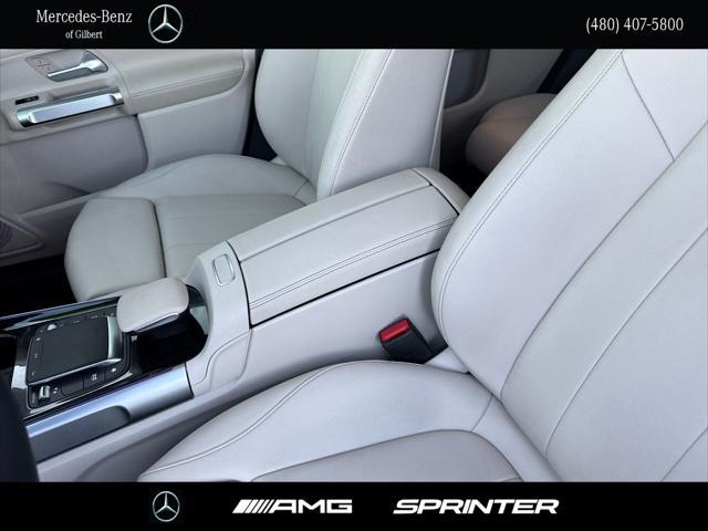 used 2023 Mercedes-Benz GLB 250 car, priced at $34,864