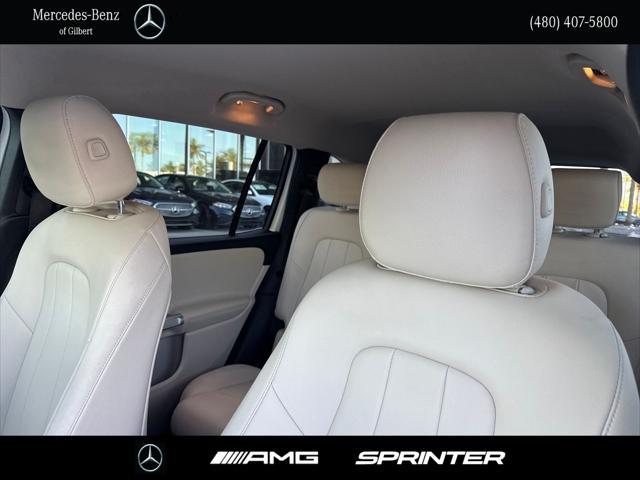 used 2023 Mercedes-Benz GLB 250 car, priced at $34,864