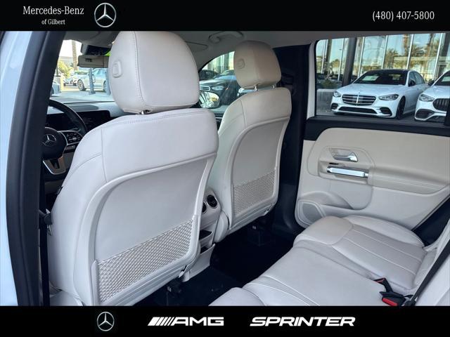 used 2023 Mercedes-Benz GLB 250 car, priced at $34,864