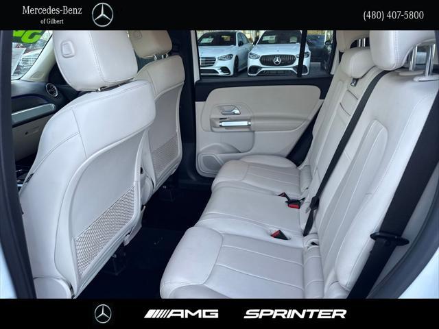used 2023 Mercedes-Benz GLB 250 car, priced at $34,864