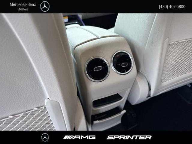 used 2023 Mercedes-Benz GLB 250 car, priced at $34,864