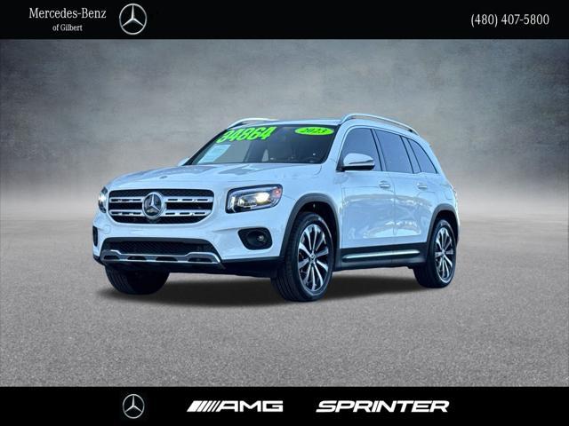 used 2023 Mercedes-Benz GLB 250 car, priced at $34,864