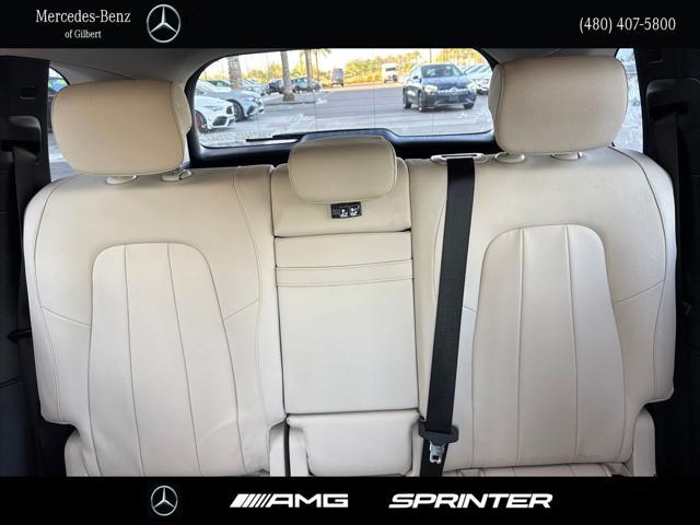 used 2023 Mercedes-Benz GLB 250 car, priced at $34,864