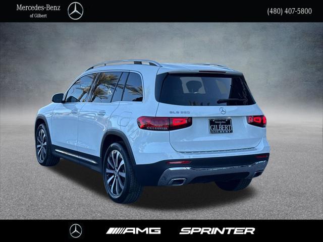 used 2023 Mercedes-Benz GLB 250 car, priced at $34,864