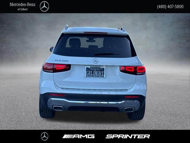 used 2023 Mercedes-Benz GLB 250 car, priced at $34,864