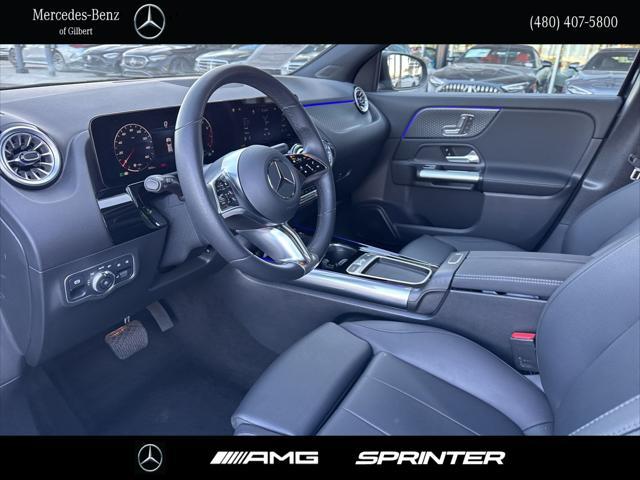 used 2025 Mercedes-Benz GLA 250 car, priced at $41,888