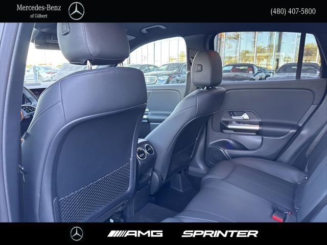 used 2025 Mercedes-Benz GLA 250 car, priced at $41,888