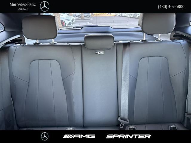 used 2025 Mercedes-Benz GLA 250 car, priced at $41,888
