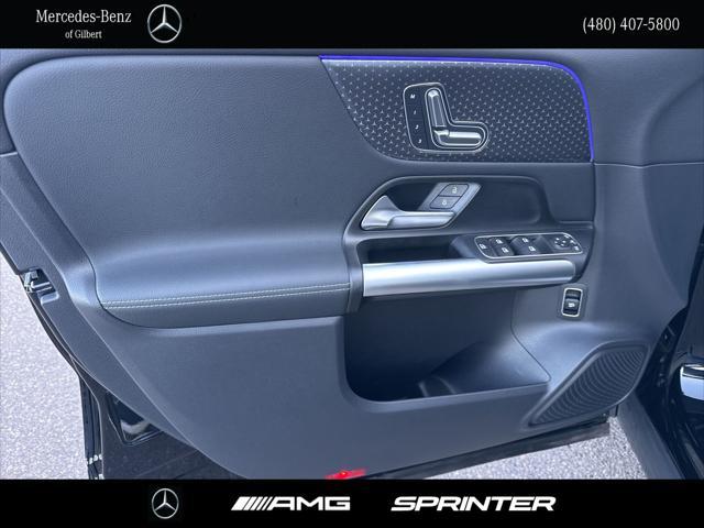 used 2025 Mercedes-Benz GLA 250 car, priced at $41,888