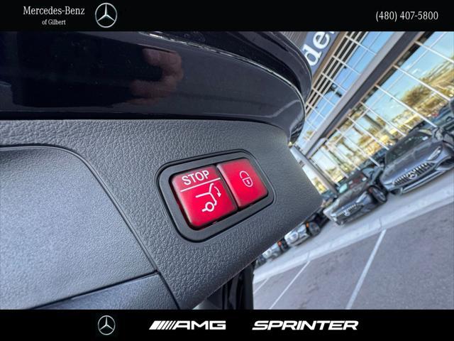 used 2025 Mercedes-Benz GLA 250 car, priced at $41,888