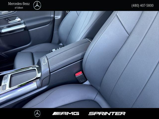 used 2025 Mercedes-Benz GLA 250 car, priced at $41,888