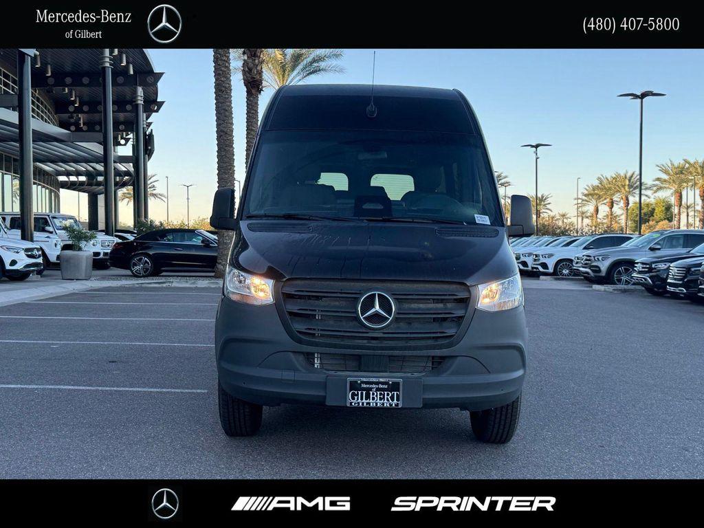 new 2025 Mercedes-Benz Sprinter 2500 car, priced at $75,339