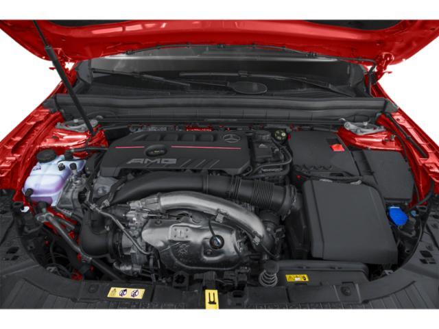 used 2021 Mercedes-Benz AMG GLB 35 car, priced at $39,994