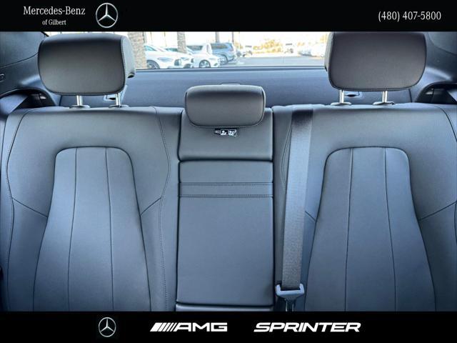 used 2025 Mercedes-Benz CLA 250 car, priced at $40,888