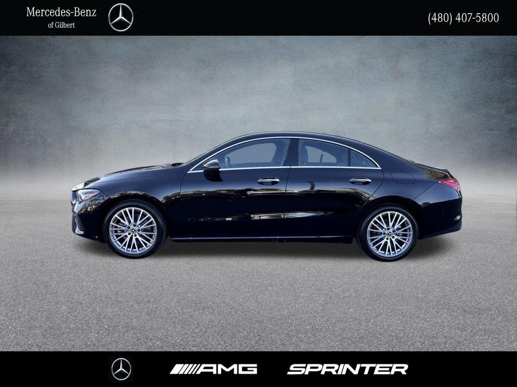 used 2025 Mercedes-Benz CLA 250 car, priced at $38,888