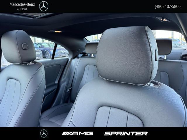 used 2025 Mercedes-Benz CLA 250 car, priced at $40,888