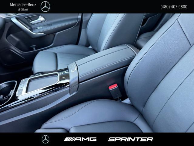 used 2025 Mercedes-Benz CLA 250 car, priced at $40,888