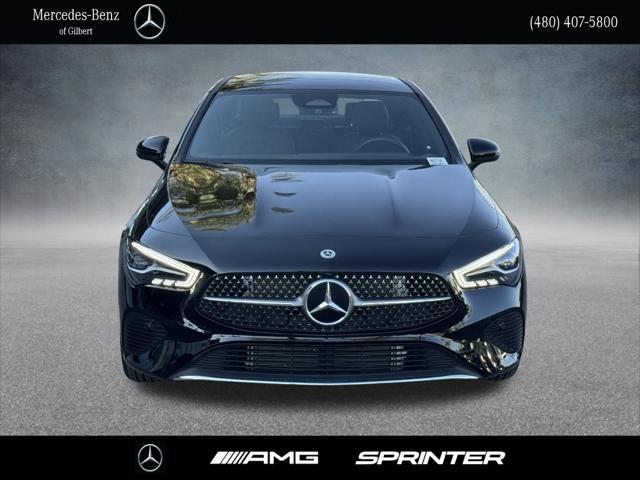 used 2025 Mercedes-Benz CLA 250 car, priced at $40,888