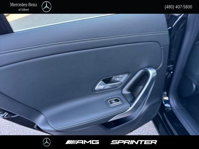 used 2025 Mercedes-Benz CLA 250 car, priced at $40,888