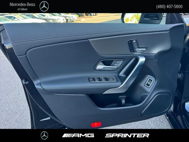 used 2025 Mercedes-Benz CLA 250 car, priced at $40,888
