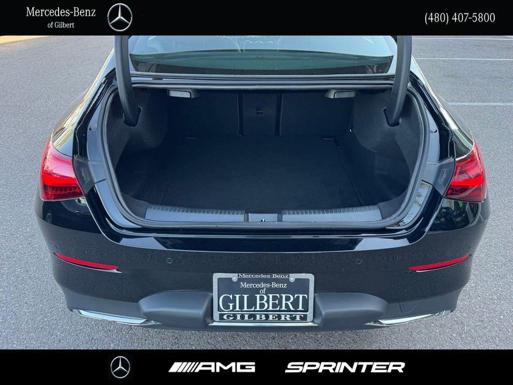 used 2025 Mercedes-Benz CLA 250 car, priced at $38,888