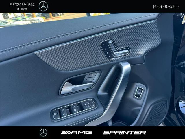 used 2025 Mercedes-Benz CLA 250 car, priced at $40,888