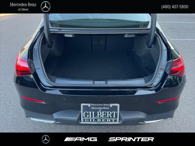 used 2025 Mercedes-Benz CLA 250 car, priced at $40,888