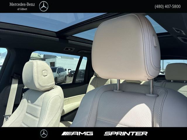 new 2025 Mercedes-Benz GLS 450 car, priced at $99,430