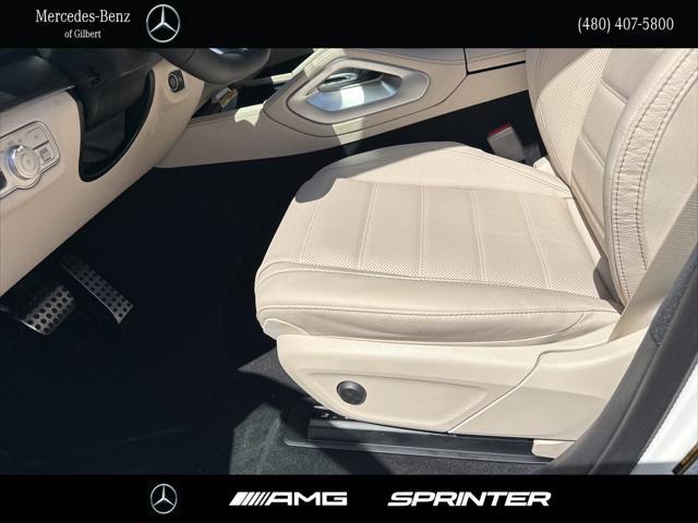 new 2025 Mercedes-Benz GLS 450 car, priced at $99,430