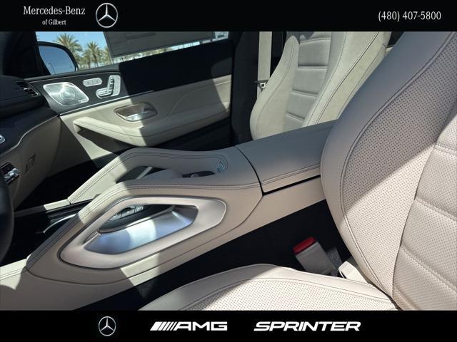 new 2025 Mercedes-Benz GLS 450 car, priced at $99,430