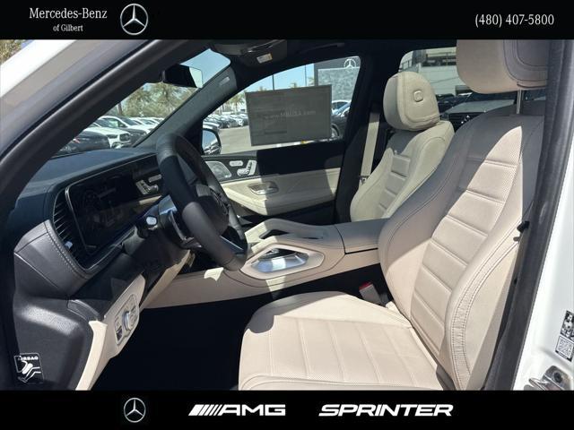 new 2025 Mercedes-Benz GLS 450 car, priced at $99,430