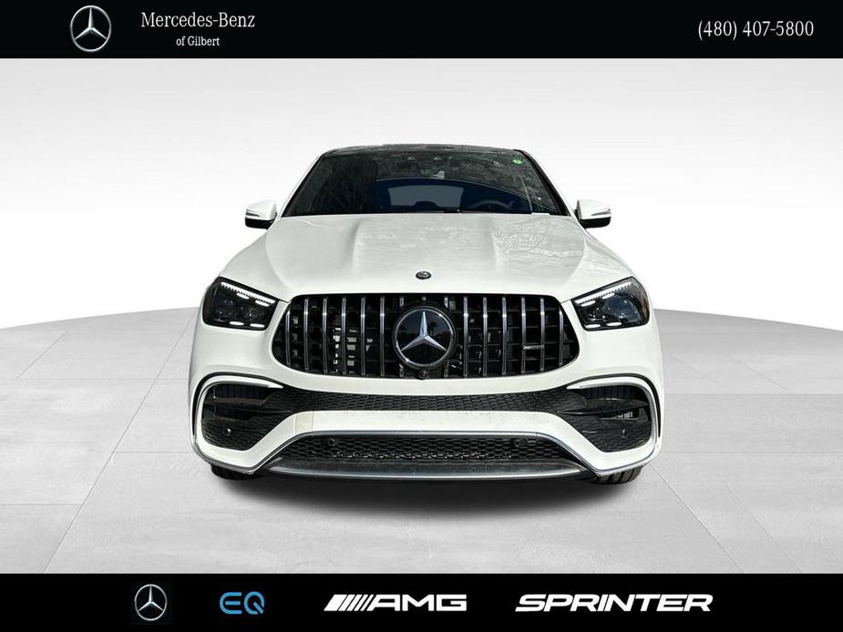 new 2024 Mercedes-Benz AMG GLE 63 car, priced at $133,900