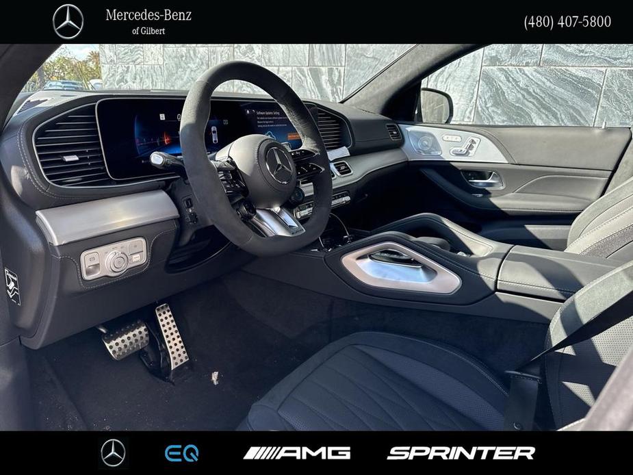 new 2024 Mercedes-Benz AMG GLE 63 car, priced at $133,900