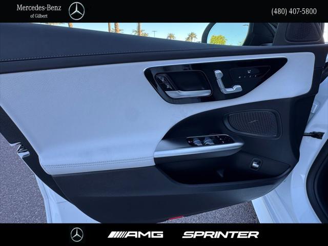 new 2025 Mercedes-Benz C-Class car, priced at $54,125