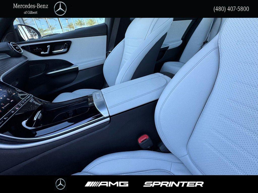 new 2025 Mercedes-Benz C-Class car, priced at $54,125