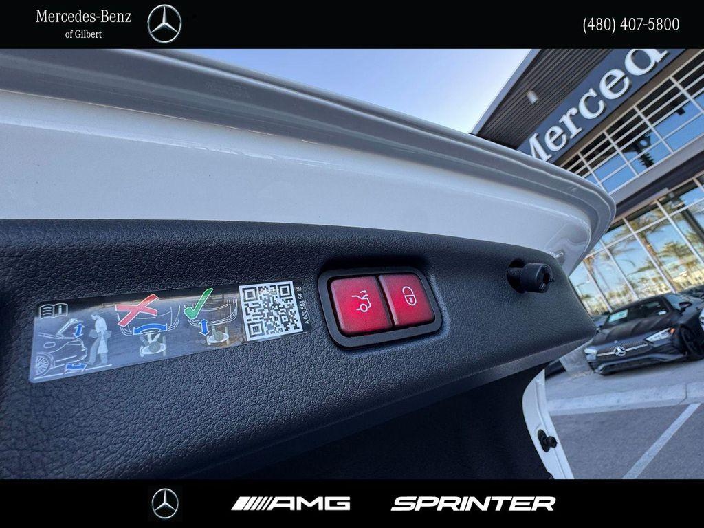 new 2025 Mercedes-Benz C-Class car, priced at $54,125